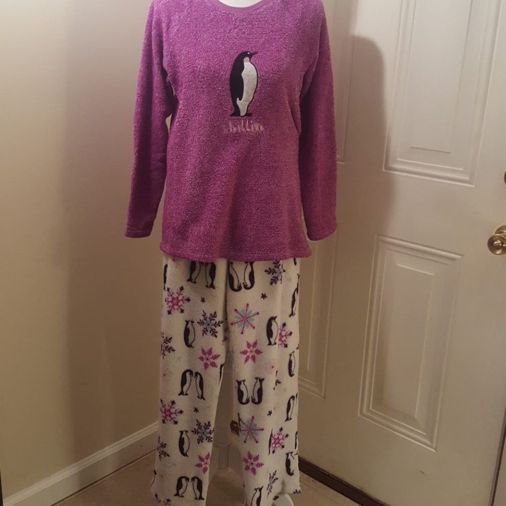 🔥Penguin pajamas